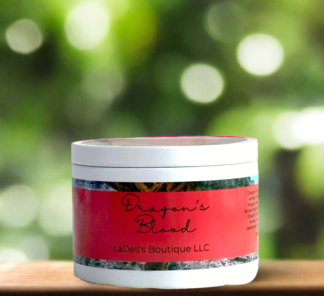 Hand-Poured Scented Candle | Eight Ounce | Soft Matte Tin | Max Scent Load | Long-Lasting Fragrance | Toxin-Free
