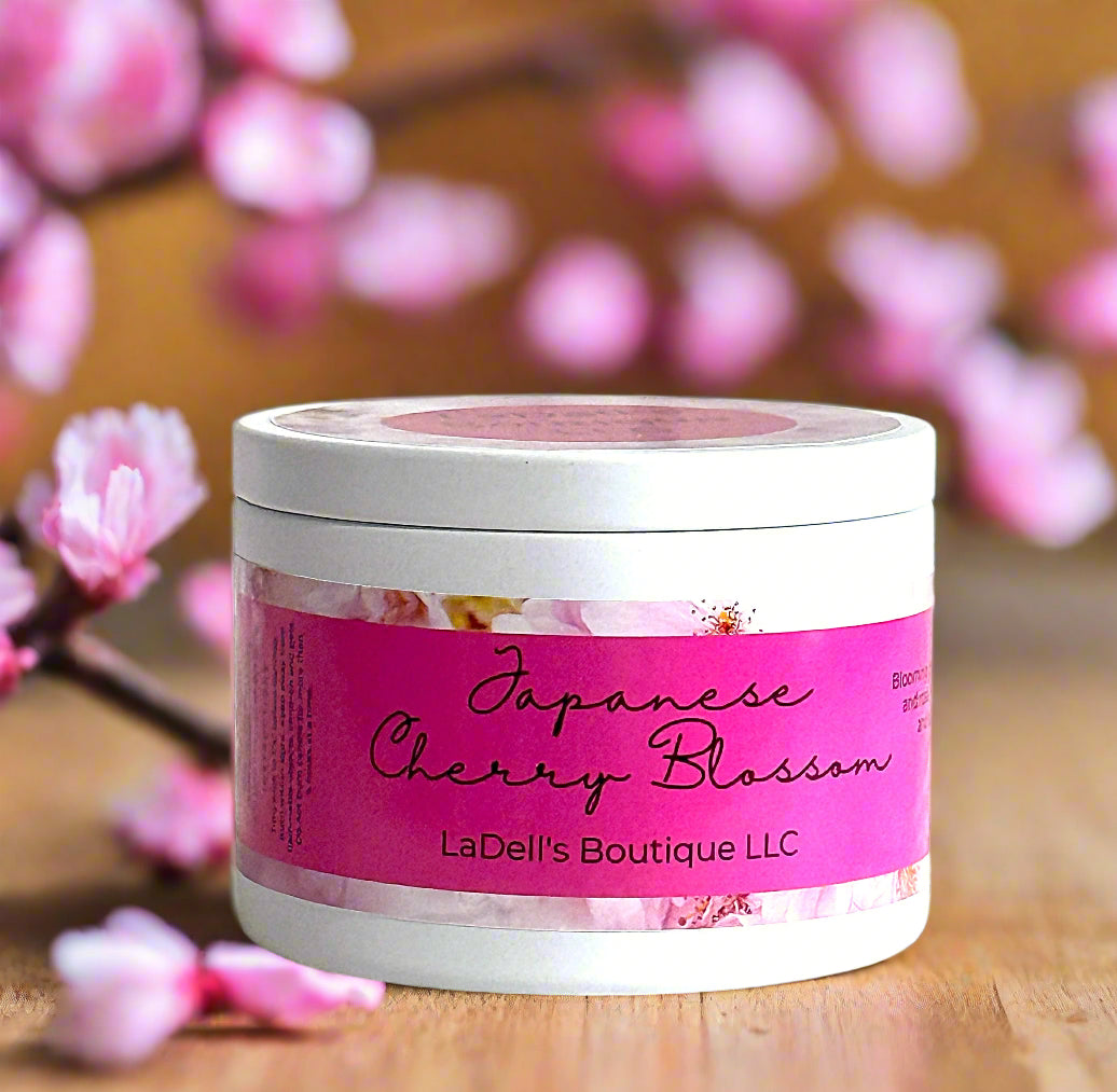 Hand-Poured Scented Candle | Eight Ounce | Soft Matte Tin | Max Scent Load | Long-Lasting Fragrance | Toxin-Free