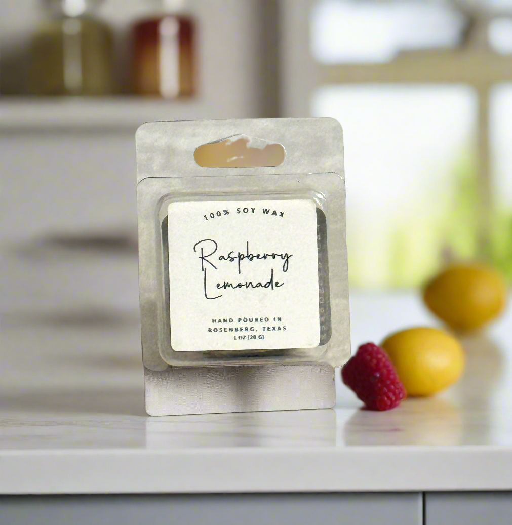 Hand Poured | Max Scent Load Wax Melt | Long Lasting Fragrance