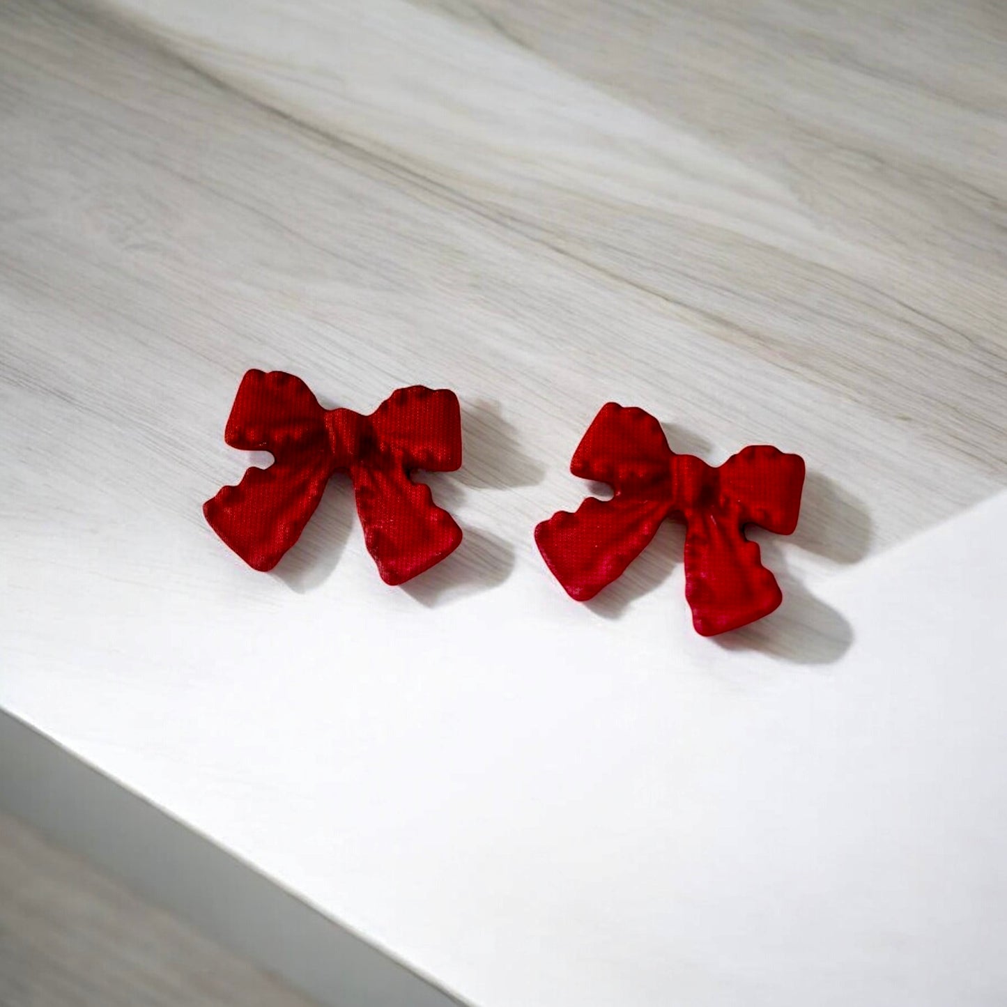 Fashion Bow Stud Earrings