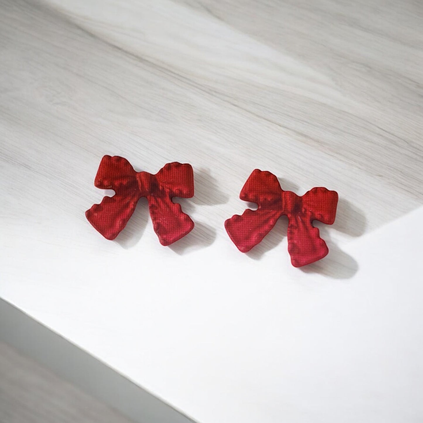 Fashion Bow Stud Earrings