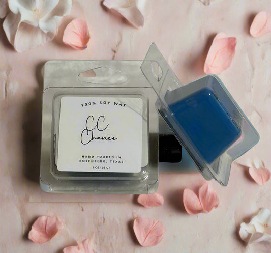 Hand Poured | Max Scent Load Wax Melts | Long Lasting Fragrance