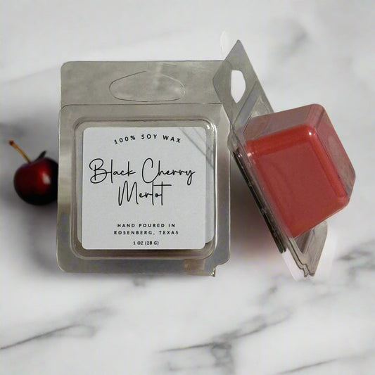 Hand Poured | Max Scent Load Wax Melts | Long Lasting Fragrance