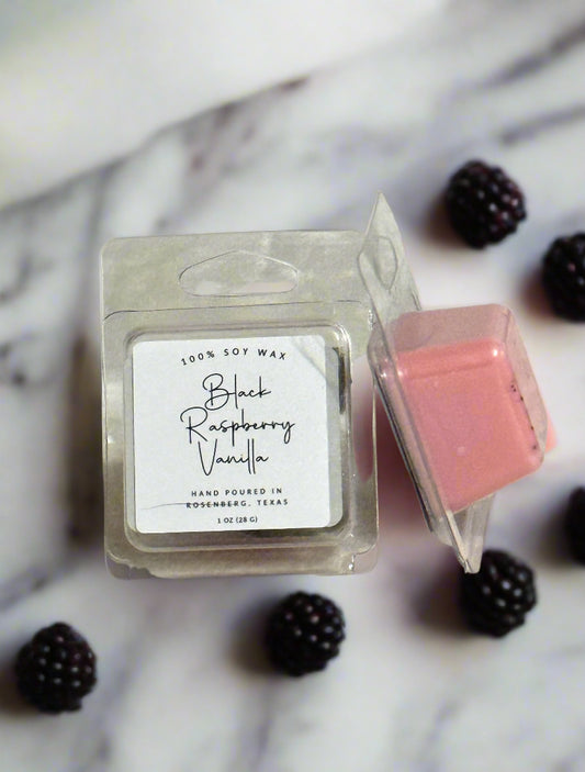 Hand Poured | Max Scent Load Wax Melts | Long Lasting Fragrance