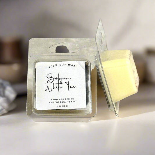 Hand Poured | Max Scent Load Wax Melts | Long Lasting Fragrance