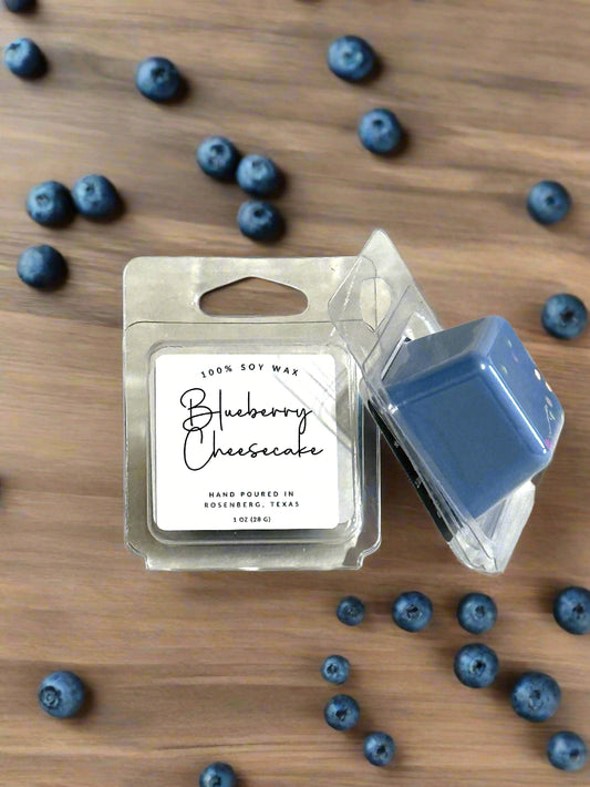 Hand Poured | Max Scent Load Wax Melts | Long Lasting Fragrance