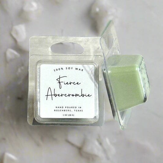 Hand Poured | Max Scent Load Wax Melts | Long Lasting Fragrance