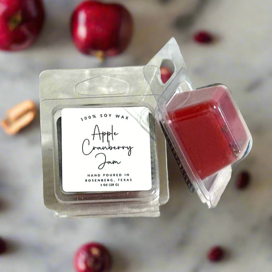 Hand Poured | Max Scent Load Wax Melts | Long Lasting Fragrance