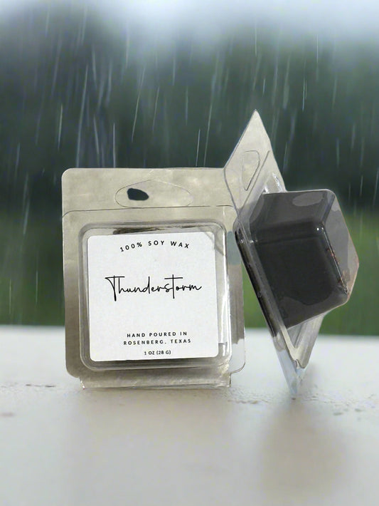 Hand Poured | Max Scent Load Wax Melts | Long Lasting Fragrance