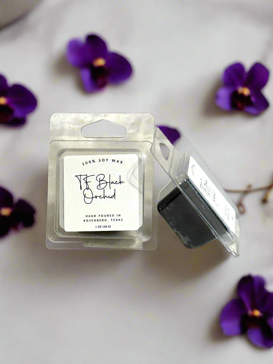 Hand Poured | Max Scent Load Wax Melts | Long Lasting Fragrance