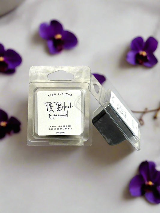 Hand Poured | Max Scent Load Wax Melts | Long Lasting Fragrance