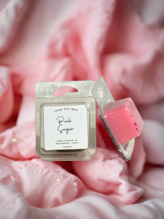 Hand Poured | Max Scent Load Wax Melts | Long Lasting Fragrance