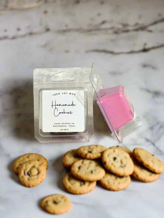 Hand Poured | Max Scent Load Wax Melt | Long Lasting Fragrance