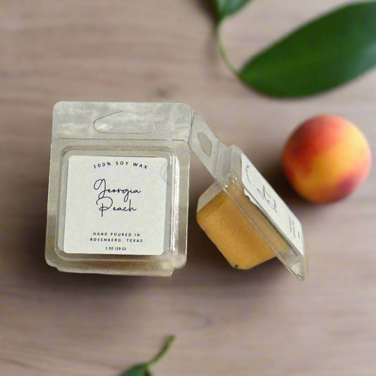 Hand Poured | Max Scent Load Wax Melts | Long Lasting Fragrance