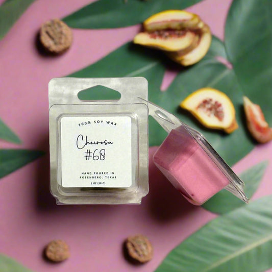 Hand Poured | Max Scent Load Wax Melt | Long Lasting Fragrance