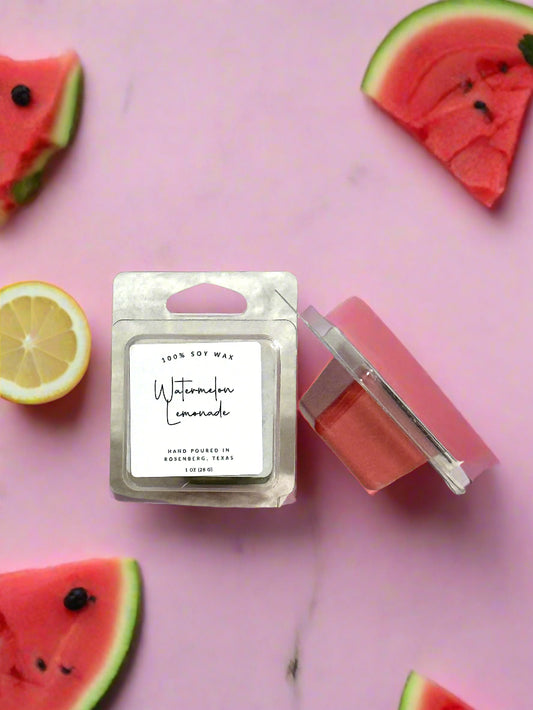 Hand Poured | Max Scent Load Wax Melts | Long Lasting Fragrance