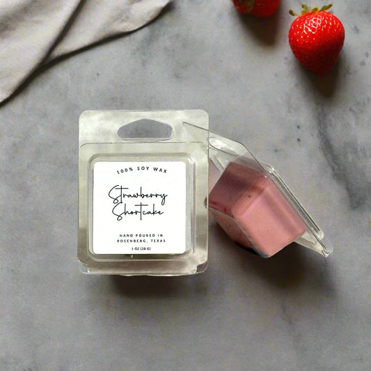 Hand Poured | Max Scent Load Wax Melts | Long Lasting Fragrance