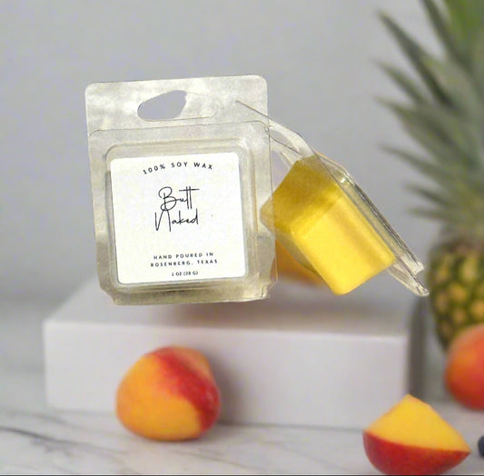 Hand Poured | Max Scent Load Wax Melts | Long Lasting Fragrance