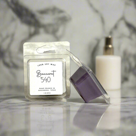 Hand Poured | Max Scent Load Wax Melts | Long Lasting Fragrance
