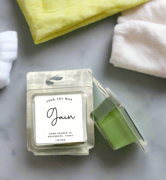 Hand Poured  | Max Scent Load Wax Melts | Long Lasting Fragrance