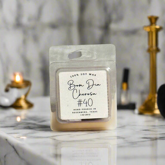 Hand Poured | Max Scent Load Wax Melt |  Long-Lasting Fragrance