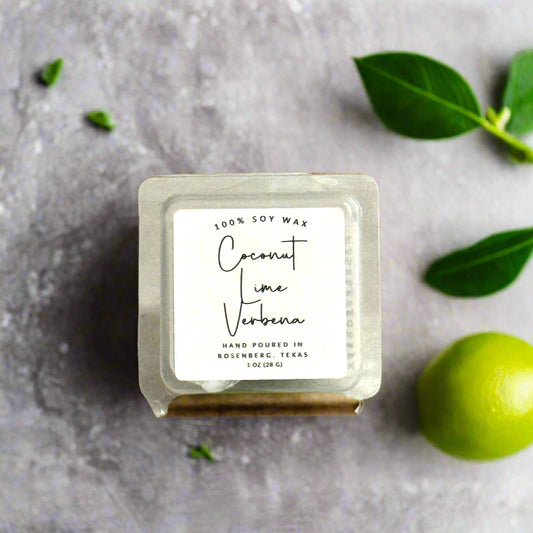 Hand Poured | Max Scent Load | Wax Melt | Long Lasting Fragrance