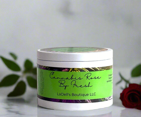 Hand-Poured Scented Candle | 8 oz | Soft Matte Tin | Max Scent Load | Long-Lasting Fragrance | Toxin-Free