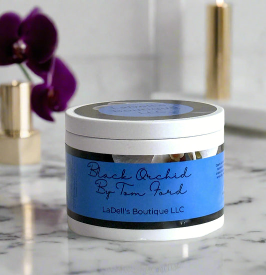 Hand-Poured Scented Candle | 8 oz | Soft Matte Tin | Max Scent Load | Long-Lasting Fragrance | Toxin-Free