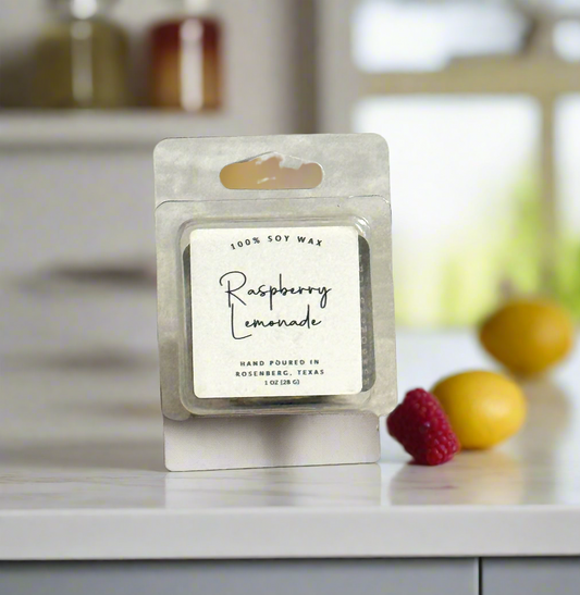 Hand Poured | Max Scent Load  Wax Melt | Long Lasting Fragrance